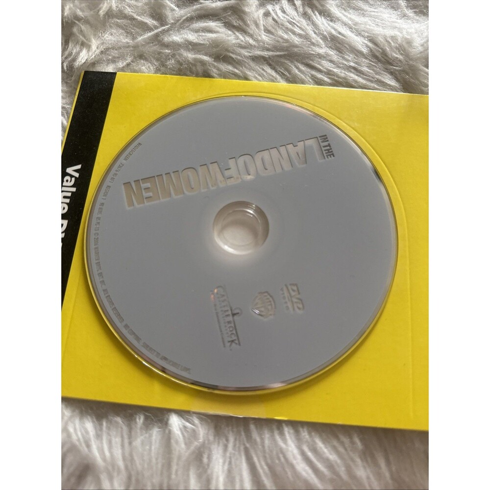 In the Land of Women DVD Disc Only